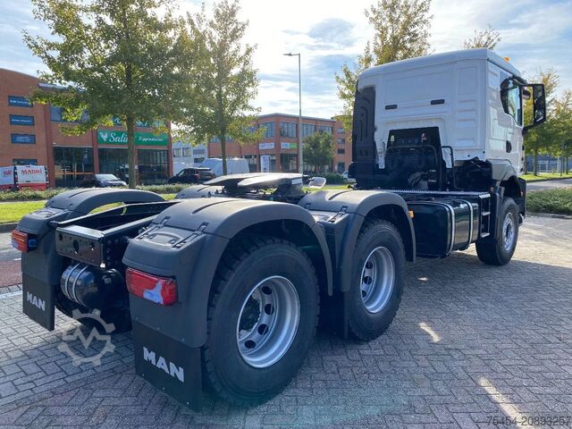 Standard-SZM MAN TGS 33.400 6x4 BB | WW | EURO 2 |