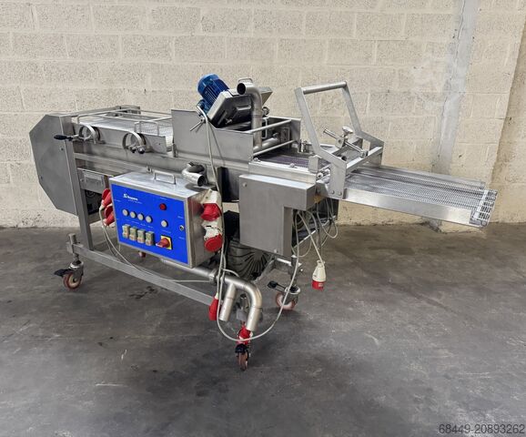 Tempura Dipper, Typ Tempudipper TD 400 GEA-CFS Tempura Dipper, Type Tempudipper TD 400