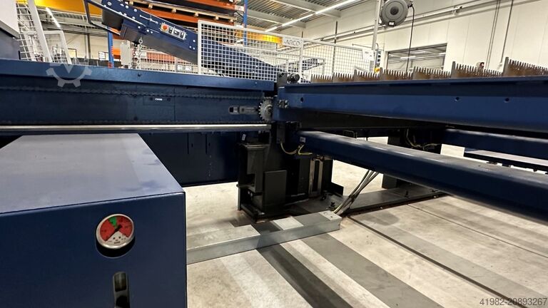 Laserschneidmaschine TRUMPF 3030 Lean TRUMPF TruLaser 3030 Lean Edition L20 3200 W