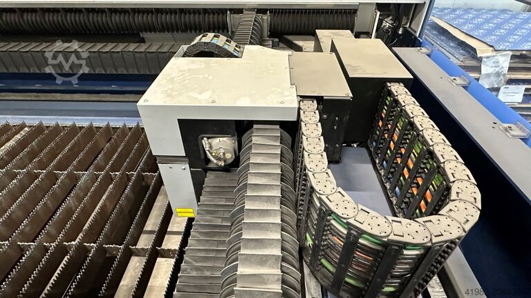 Laserschneidmaschine TRUMPF 3030 Lean TRUMPF TruLaser 3030 Lean Edition L20 3200 W