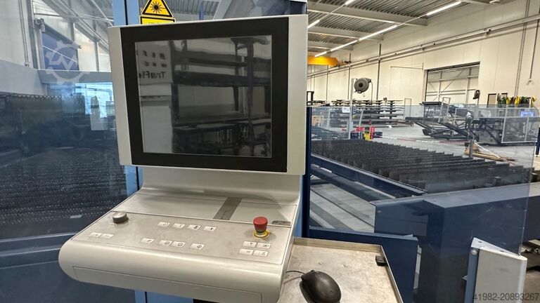 Laserschneidmaschine TRUMPF 3030 Lean TRUMPF TruLaser 3030 Lean Edition L20 3200 W