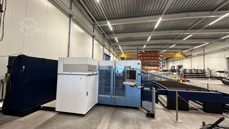 Laserschneidmaschine TRUMPF 3030 Lean TRUMPF TruLaser 3030 Lean Edition L20 3200 W