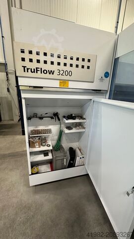 Laserschneidmaschine TRUMPF 3030 Lean TRUMPF TruLaser 3030 Lean Edition L20 3200 W