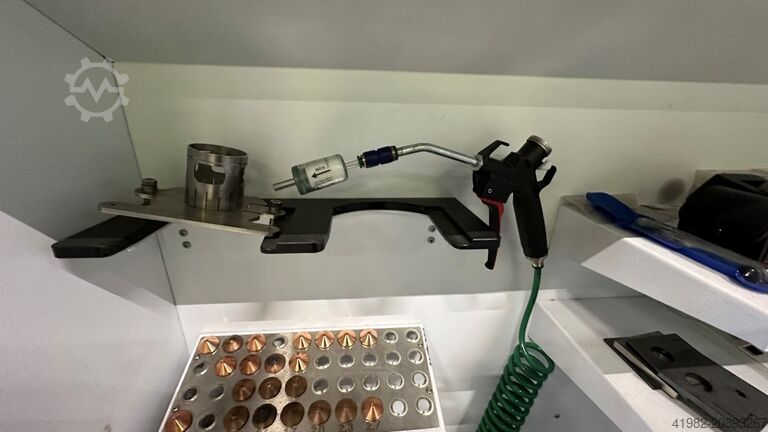 Laserschneidmaschine TRUMPF 3030 Lean TRUMPF TruLaser 3030 Lean Edition L20 3200 W