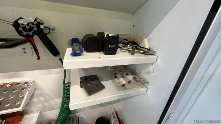 Laserschneidmaschine TRUMPF 3030 Lean TRUMPF TruLaser 3030 Lean Edition L20 3200 W