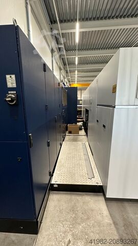 Laserschneidmaschine TRUMPF 3030 Lean TRUMPF TruLaser 3030 Lean Edition L20 3200 W