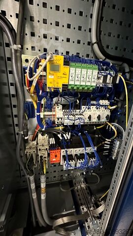 Laserschneidmaschine TRUMPF 3030 Lean TRUMPF TruLaser 3030 Lean Edition L20 3200 W