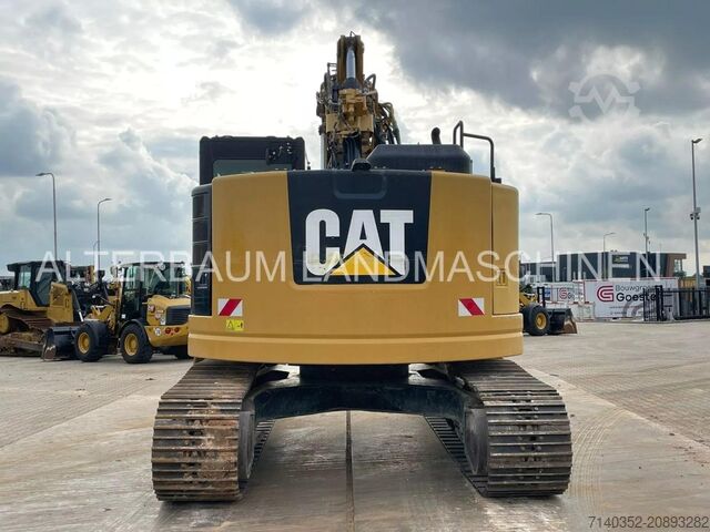 Crawler excavator Caterpillar 325F LCR