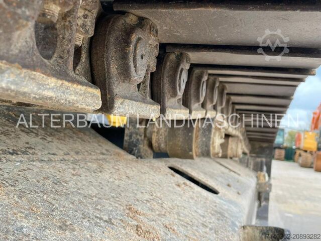 Crawler excavator Caterpillar 325F LCR