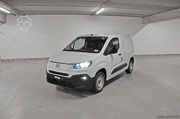 Panel van Fiat Doblò F5332 L1 3,5T – 1.5 BLuehdIi Multijet 100...