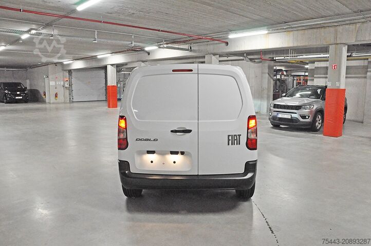 Panel van Fiat Doblò F5332 L1 3,5T – 1.5 BLuehdIi Multijet 100...