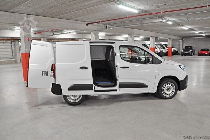 Panel van Fiat Doblò F5332 L1 3,5T – 1.5 BLuehdIi Multijet 100...