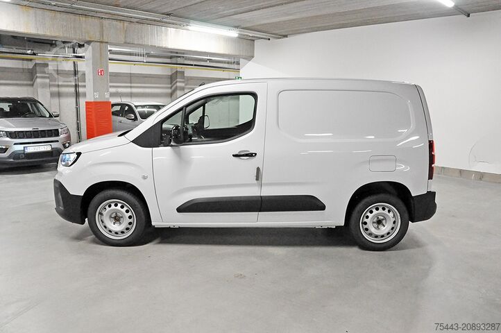 Panel van Fiat Doblò F5332 L1 3,5T – 1.5 BLuehdIi Multijet 100...