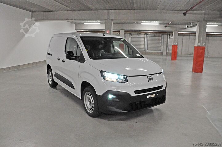 Panel van Fiat Doblò F5332 L1 3,5T – 1.5 BLuehdIi Multijet 100...