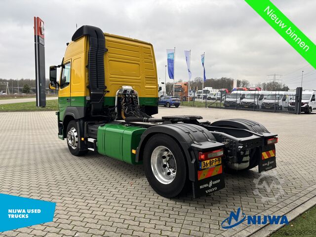 Standard-SZM Volvo FM 460 4x2 RTI compressor + BLIS