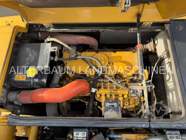 Mobilbagger Caterpillar M313D – CE