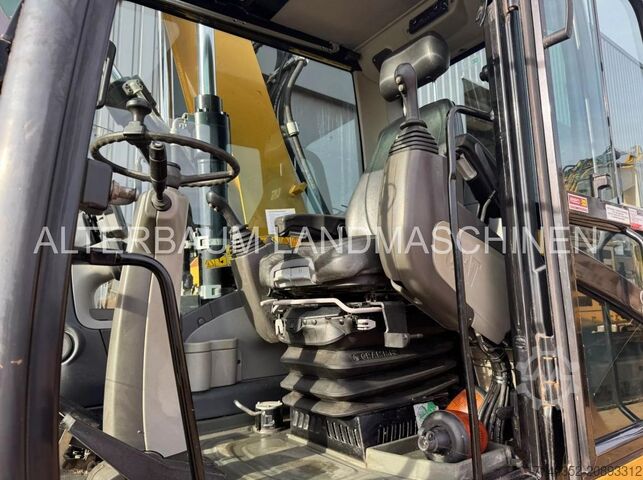 Mobilbagger Caterpillar M313D – CE