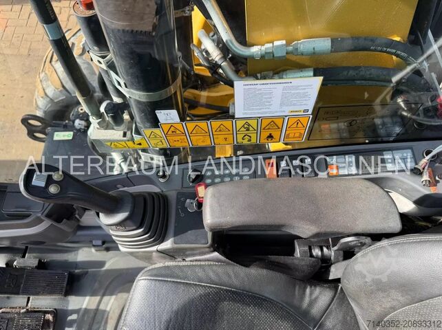 Mobilbagger Caterpillar M313D – CE