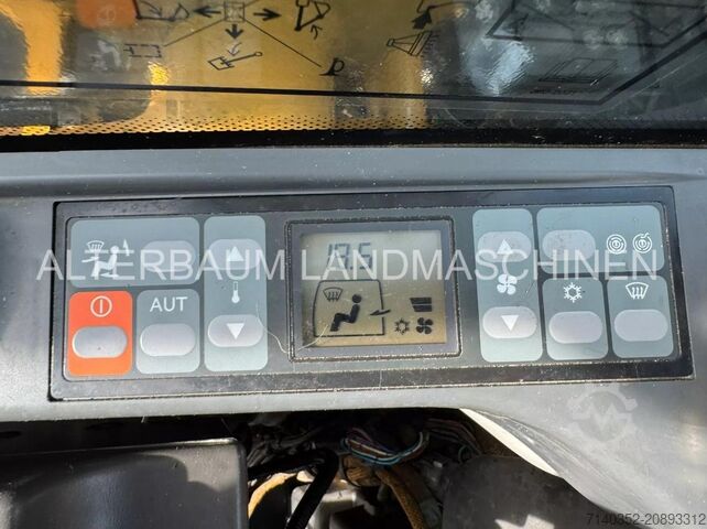 Mobilbagger Caterpillar M313D – CE