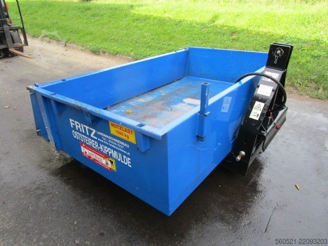 Other *Sonstige Ost Steier Kippmulde Hydraulisch