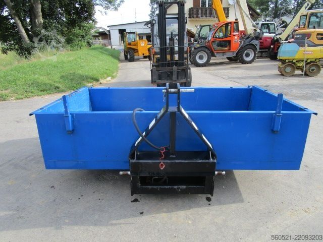 Other *Sonstige Ost Steier Kippmulde Hydraulisch