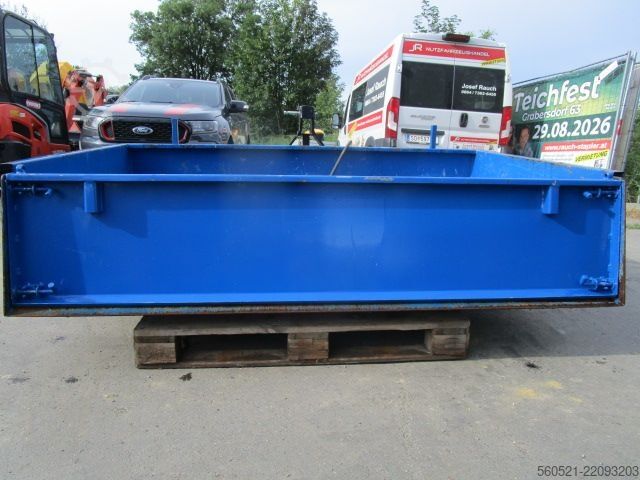 Other *Sonstige Ost Steier Kippmulde Hydraulisch