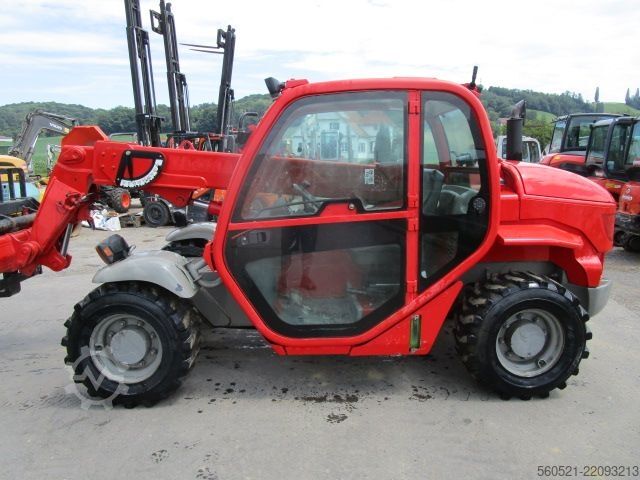 Telehandler / Telescope Forklift Manitou MT620