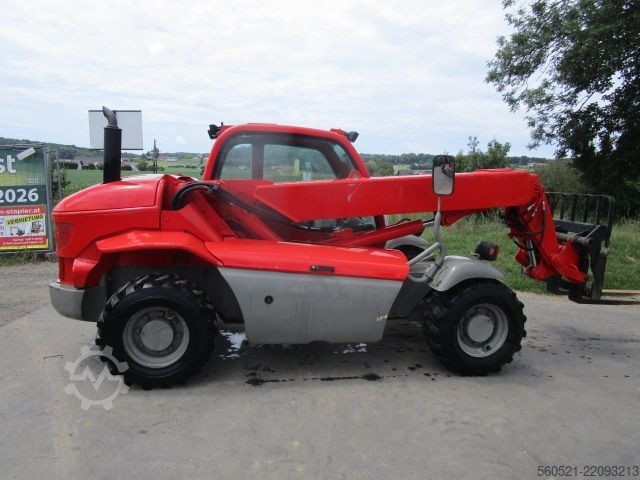 Telehandler / Telescope Forklift Manitou MT620