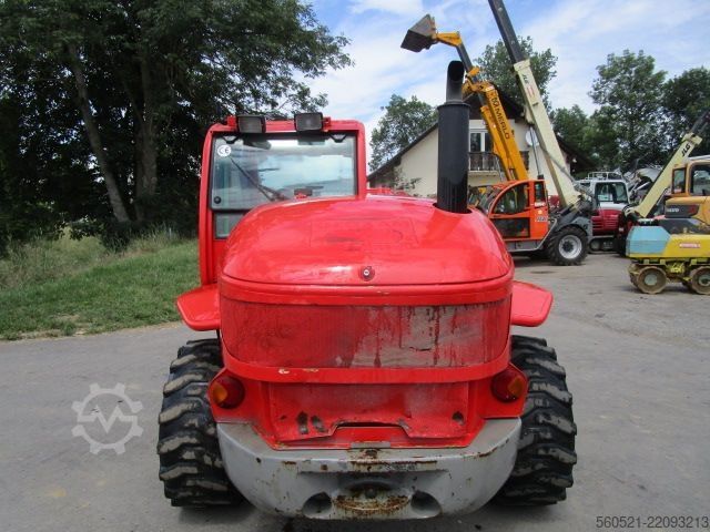 Telehandler / Telescope Forklift Manitou MT620