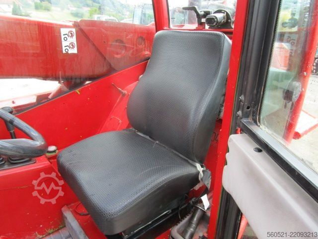 Telehandler / Telescope Forklift Manitou MT620