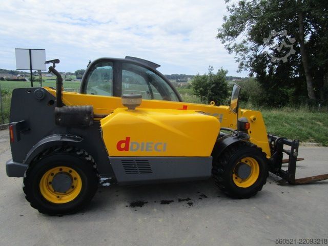 Telehandler / Telescope Forklift Dieci Apollo 190