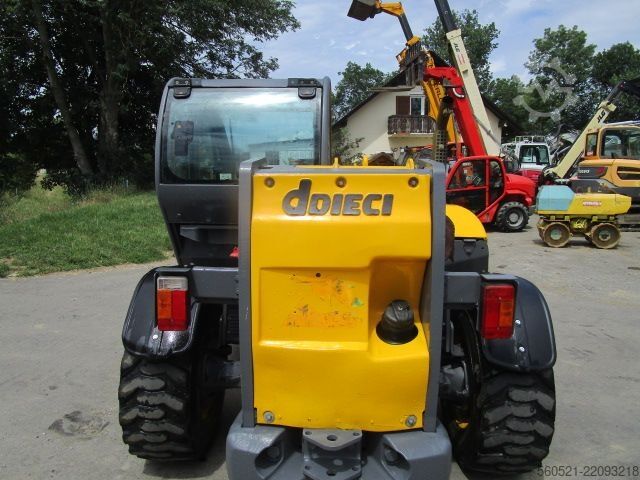 Telehandler / Telescope Forklift Dieci Apollo 190
