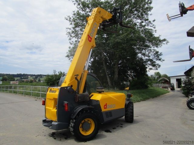 Telehandler / Telescope Forklift Dieci Apollo 190