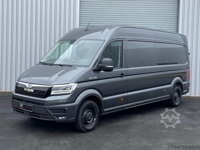 High top van MAN TGE 3.180 L4H3 Kasten ACC LED NAV LENKRADH SITZH