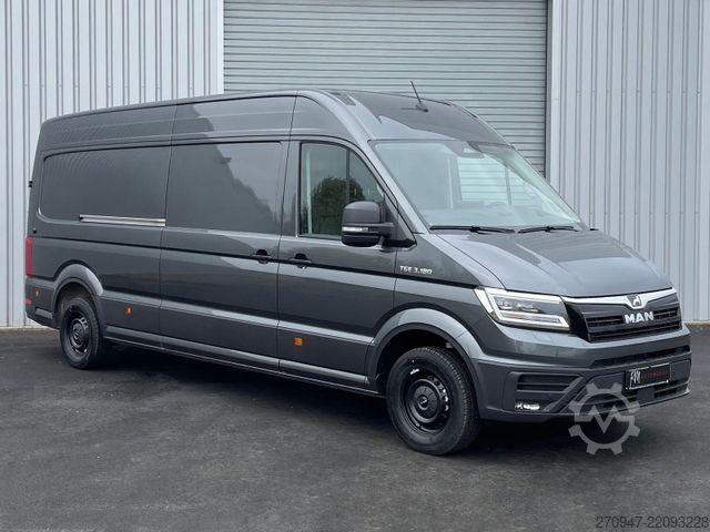 High top van MAN TGE 3.180 L4H3 Kasten ACC LED NAV LENKRADH SITZH