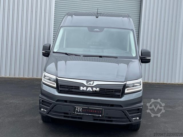 High top van MAN TGE 3.180 L4H3 Kasten ACC LED NAV LENKRADH SITZH