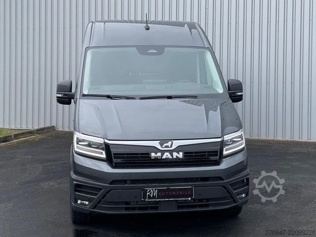 High top van MAN TGE 3.180 L4H3 Kasten ACC LED NAV LENKRADH SITZH