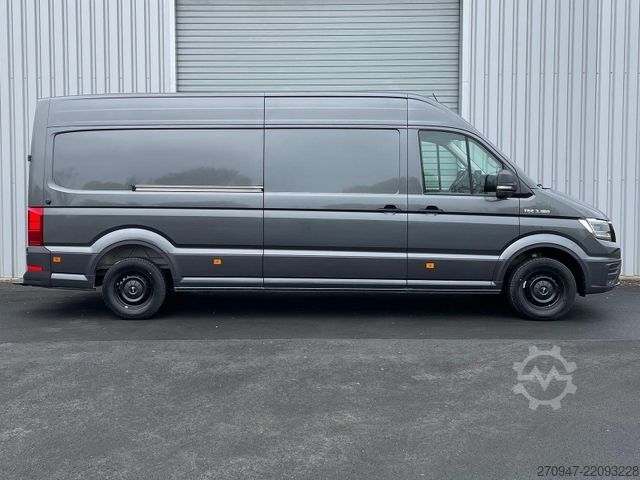 High top van MAN TGE 3.180 L4H3 Kasten ACC LED NAV LENKRADH SITZH