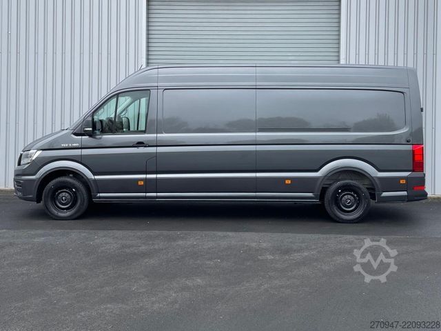 High top van MAN TGE 3.180 L4H3 Kasten ACC LED NAV LENKRADH SITZH