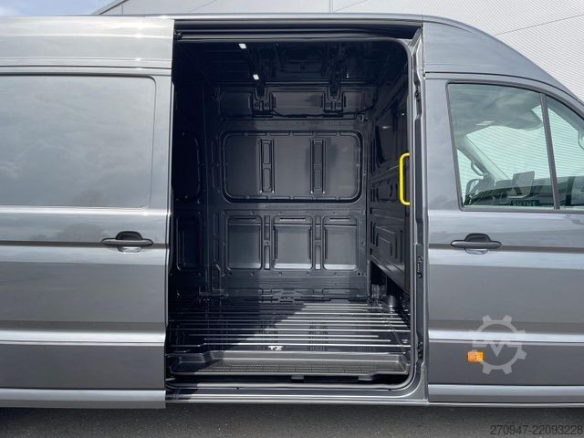 High top van MAN TGE 3.180 L4H3 Kasten ACC LED NAV LENKRADH SITZH