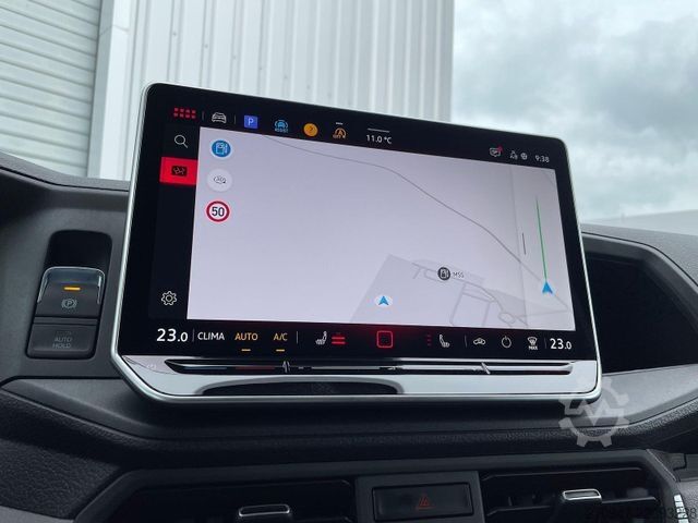 High top van MAN TGE 3.180 L4H3 Kasten ACC LED NAV LENKRADH SITZH