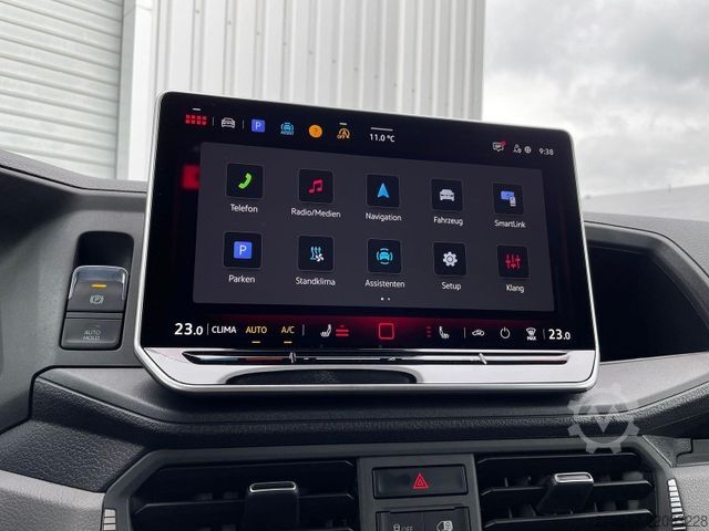 High top van MAN TGE 3.180 L4H3 Kasten ACC LED NAV LENKRADH SITZH