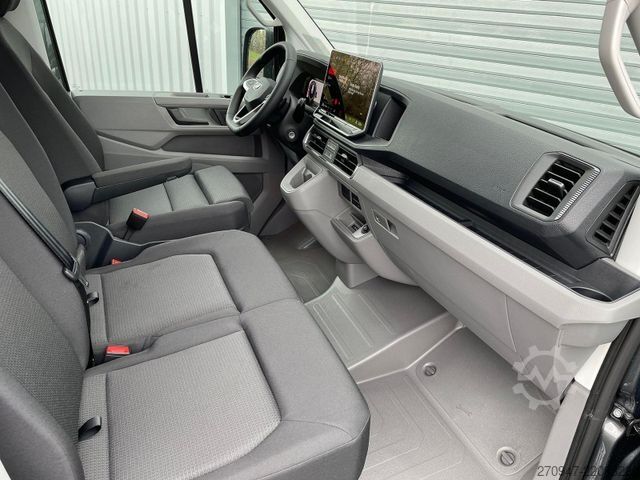 High top van MAN TGE 3.180 L4H3 Kasten ACC LED NAV LENKRADH SITZH