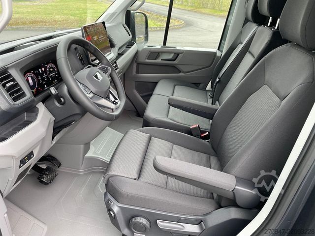 High top van MAN TGE 3.180 L4H3 Kasten ACC LED NAV LENKRADH SITZH
