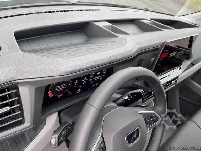 High top van MAN TGE 3.180 L4H3 Kasten ACC LED NAV LENKRADH SITZH