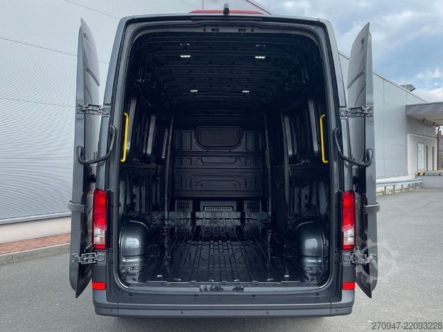 High top van MAN TGE 3.180 L4H3 Kasten ACC LED NAV LENKRADH SITZH
