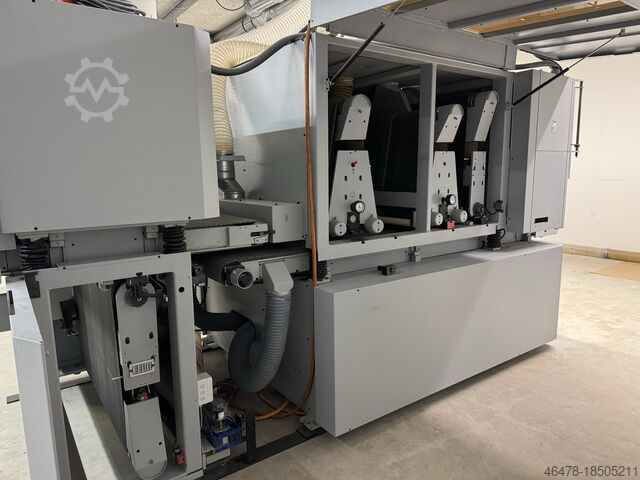 Wide-belt sander Kündig TECHNIC-BOTOP-5 1350-XREEd.R