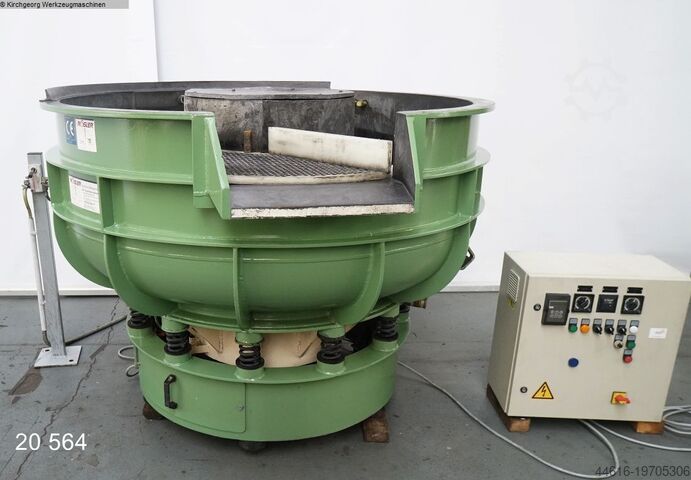 Slip Grinding Plant RÖSLER R 620 Euro