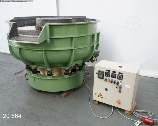 Slip Grinding Plant RÖSLER R 620 Euro