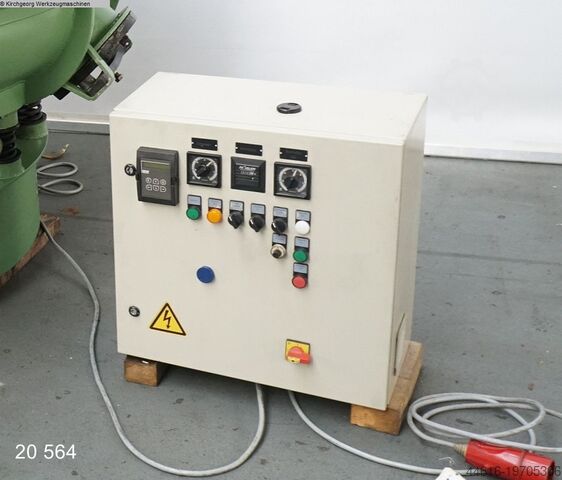 Slip Grinding Plant RÖSLER R 620 Euro